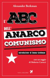 book L'ABC dell'anarco-comunismo