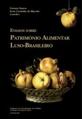 book Ensaios sobre património alimentar luso-brasileiro