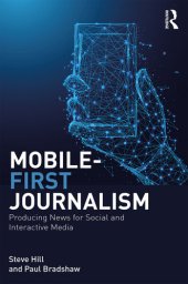 book Mobile-First Journalism