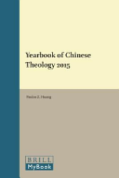 book Yearbook of Chinese Theology 2015