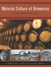 book Material Culture of Breweries