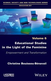 book Educational Studies in the Light of the Feminine: Empowerment and Transformation