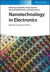 book Nanotechnology in Electronics: Materials, Properties, Applications