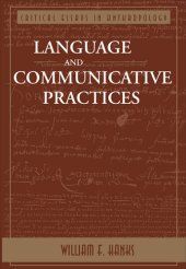 book Language And Communicative Practices