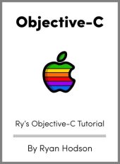 book Ry's Objective-C Tutorial