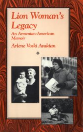 book Lion Woman's Legacy