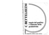 book Saggio del profitto e aumento della produttività