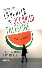 book Laughter in Occupied Palestine