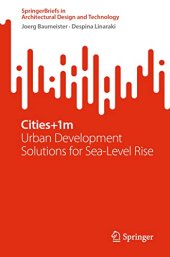 book Cities+1m: Urban Development Solutions for Sea Level Rise