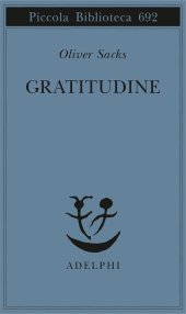 book Gratitudine