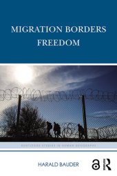 book Migration Borders Freedom