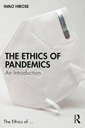 book The Ethics of Pandemics: An Introduction