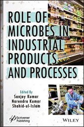 book Role of Microbes in Industrial Products and Processes