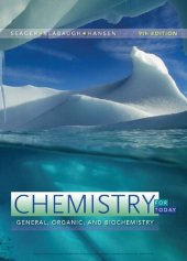 book Chemistry for Yesterday Ninth ed