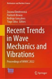 book Recent Trends in Wave Mechanics and Vibrations: Proceedings of WMVC 2022