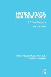 book Nation, State and Territory