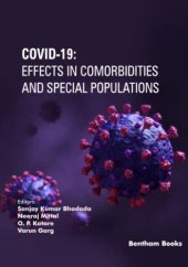 book COVID-19: Effects in Comorbidities and Special Populations