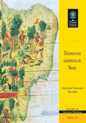 book Diálogos das grandezas do Brasil