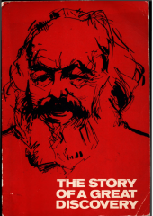 book The Story of a Great Discovery: How Karl Marx Wrote Capital