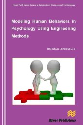 book Modeling Human Behaviors in Psychology Using Engineering Methods