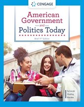 book American Government and Politics Today