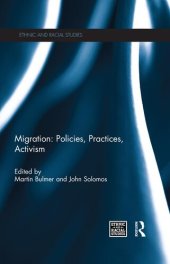 book Migration: Policies, Practices, Activism