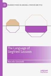 book The Language of Siegfried Sassoon