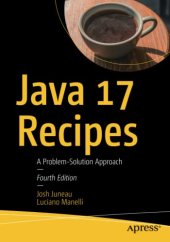 book Java 17 Recipes: A Problem-Solution Approach