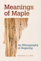 book Meanings of Maple