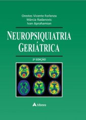 book Neuropsiquiatria Geriátrica