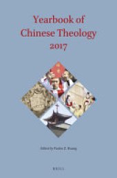 book Yearbook of Chinese Theology 2017