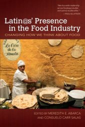 book Latin@s' Presence in the Food Industry