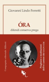 book Óra. Difendi, conserva, prega