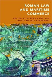 book Roman Law and Maritime Commerce