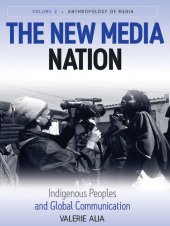 book The New Media Nation