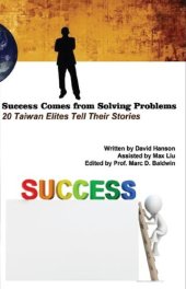 book Success Comes from Solving Problems