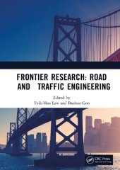 book Frontier Research: Road and Traffic Engineering