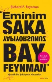 book Eminim Şaka Yapıyorsunuz Bay Feynman!