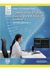 book Informática biomédica I: Competencias digitales básicas para el médico general