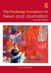 book The Routledge Companion to News and Journalism