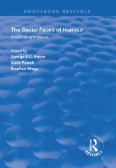 book The Social Faces of Humour