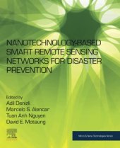 book Nanotechnology-Based Smart Remote Sensing Networks for Disaster Prevention