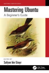 book Mastering Ubuntu: A Beginner’s Guide