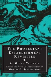 book The Protestant Establishment Revisited