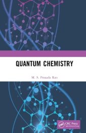 book Quantum Chemistry