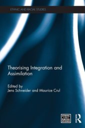 book Theorising Integration and Assimilation