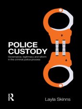 book Police Custody