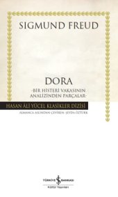 book Dora – Bir Histeri Vakasının Analizinden Parçalar