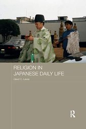 book Religion in Japanese Daily Life