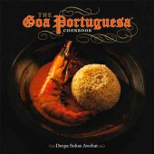 book The Goa Portuguesa Cookbook